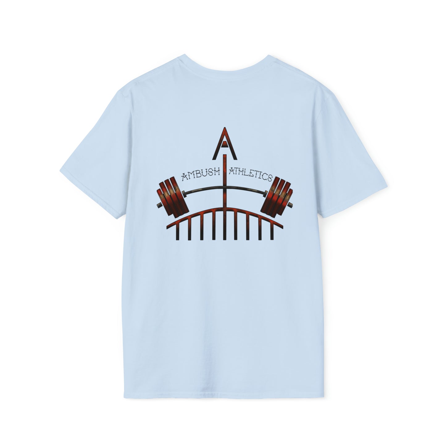 Ambush Athletics Logo Shirt, Unisex