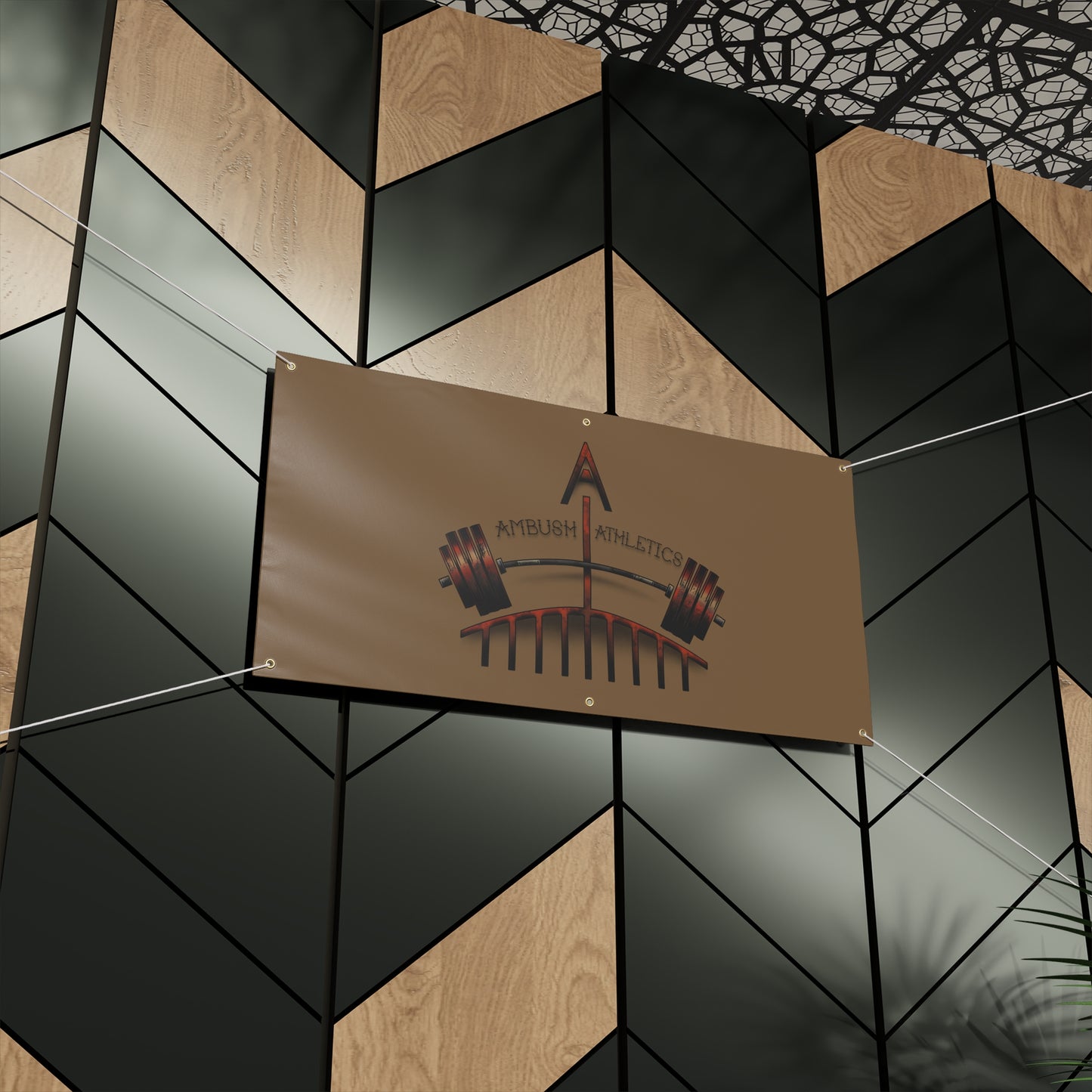 Ambush Athletics ORP Banner