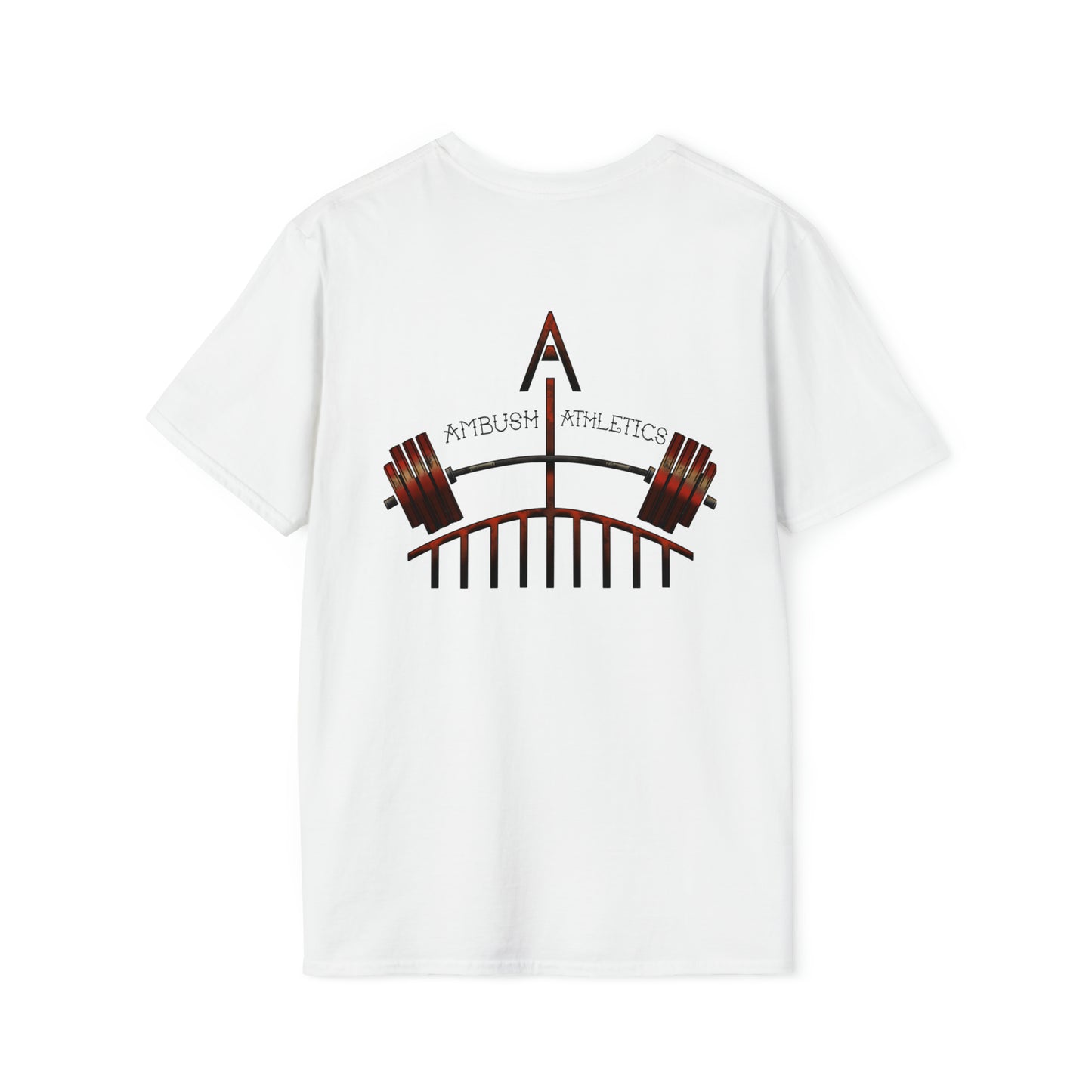 Ambush Athletics Logo Shirt, Unisex