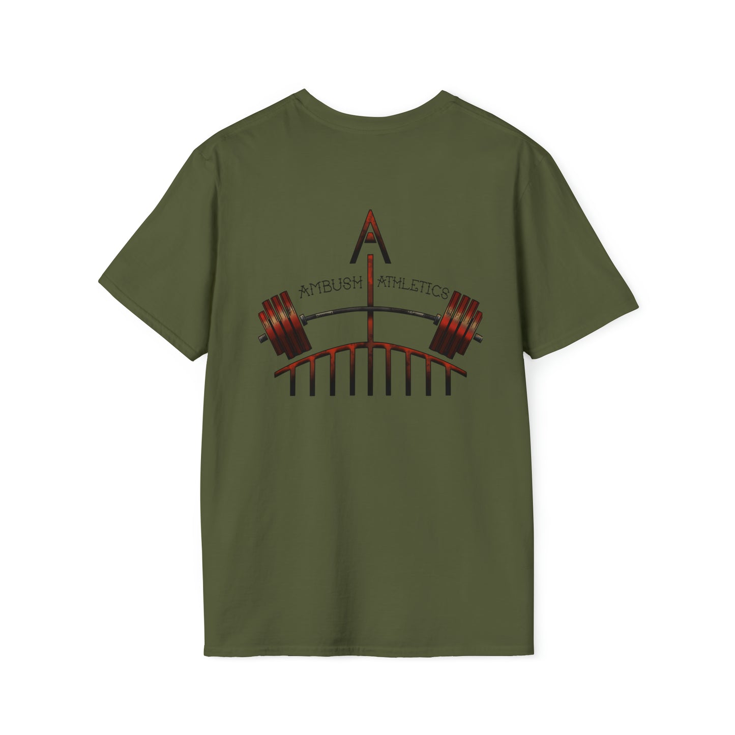 Ambush Athletics Logo Shirt, Unisex