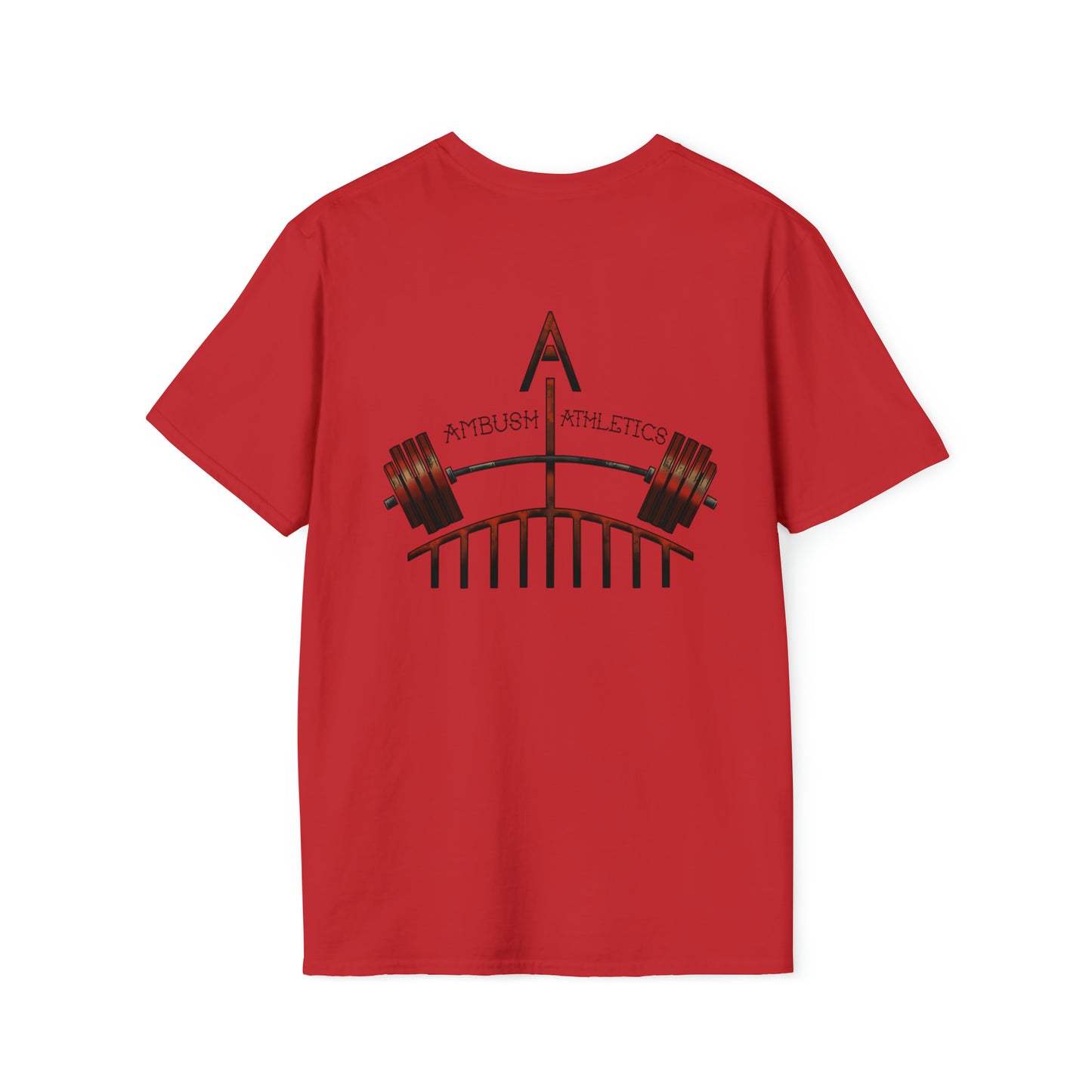 Ambush Athletics Logo Shirt, Unisex