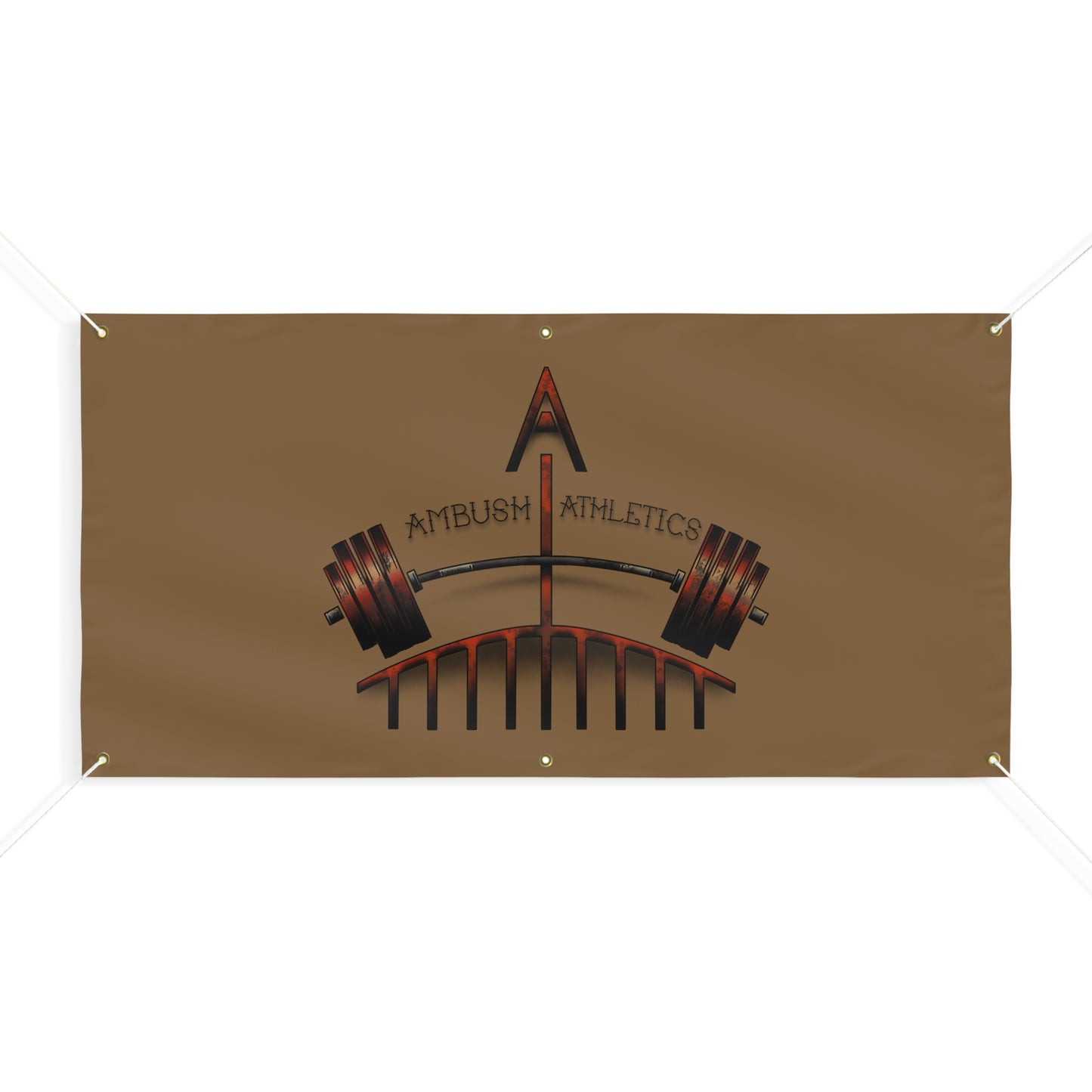 Ambush Athletics ORP Banner
