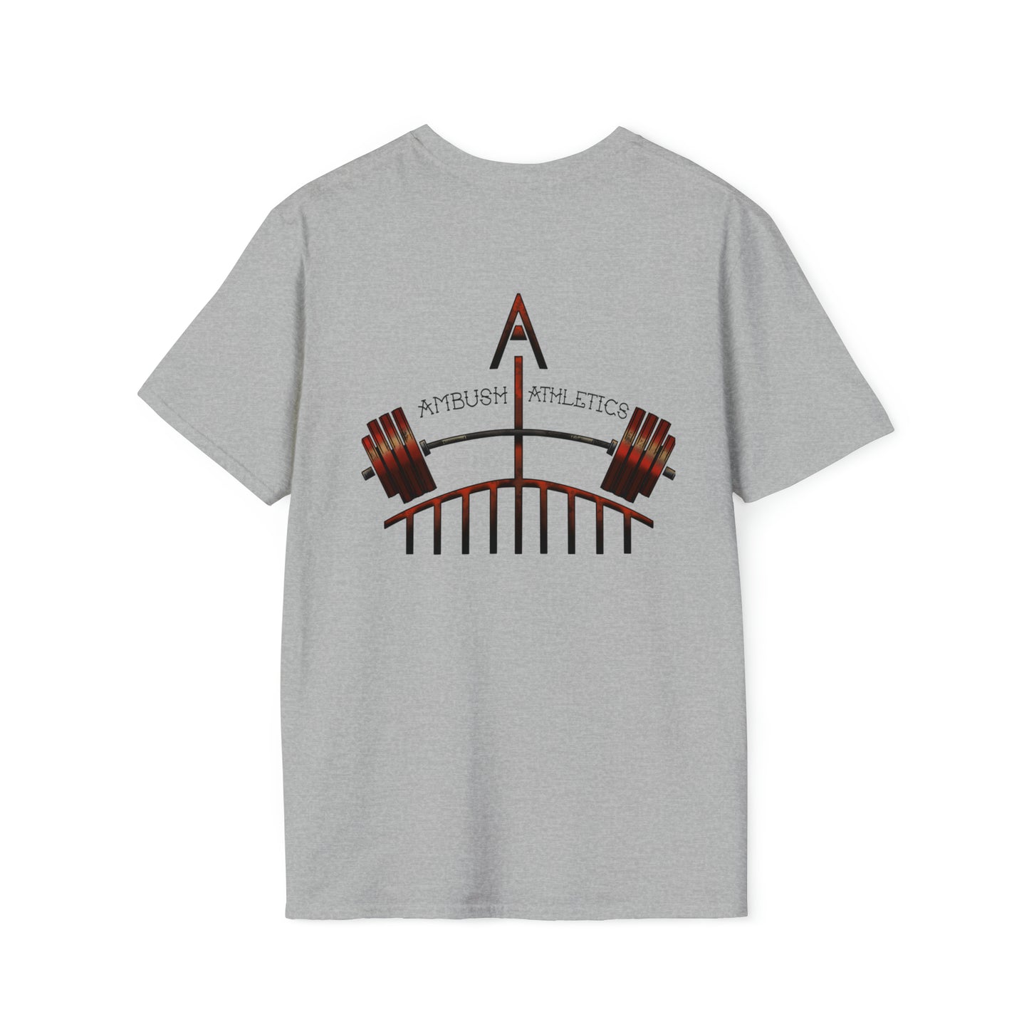 Ambush Athletics Logo Shirt, Unisex