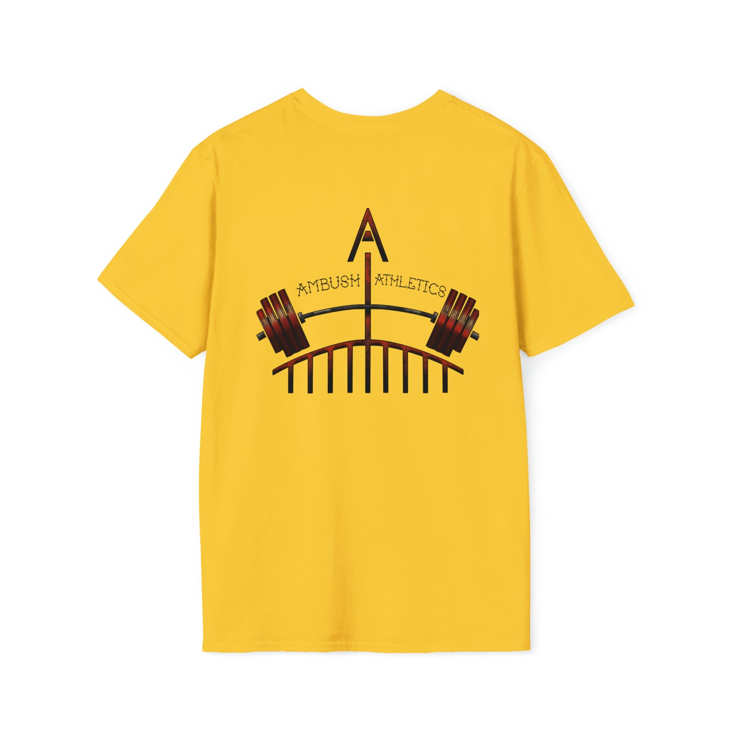 Ambush Athletics Logo Shirt, Unisex