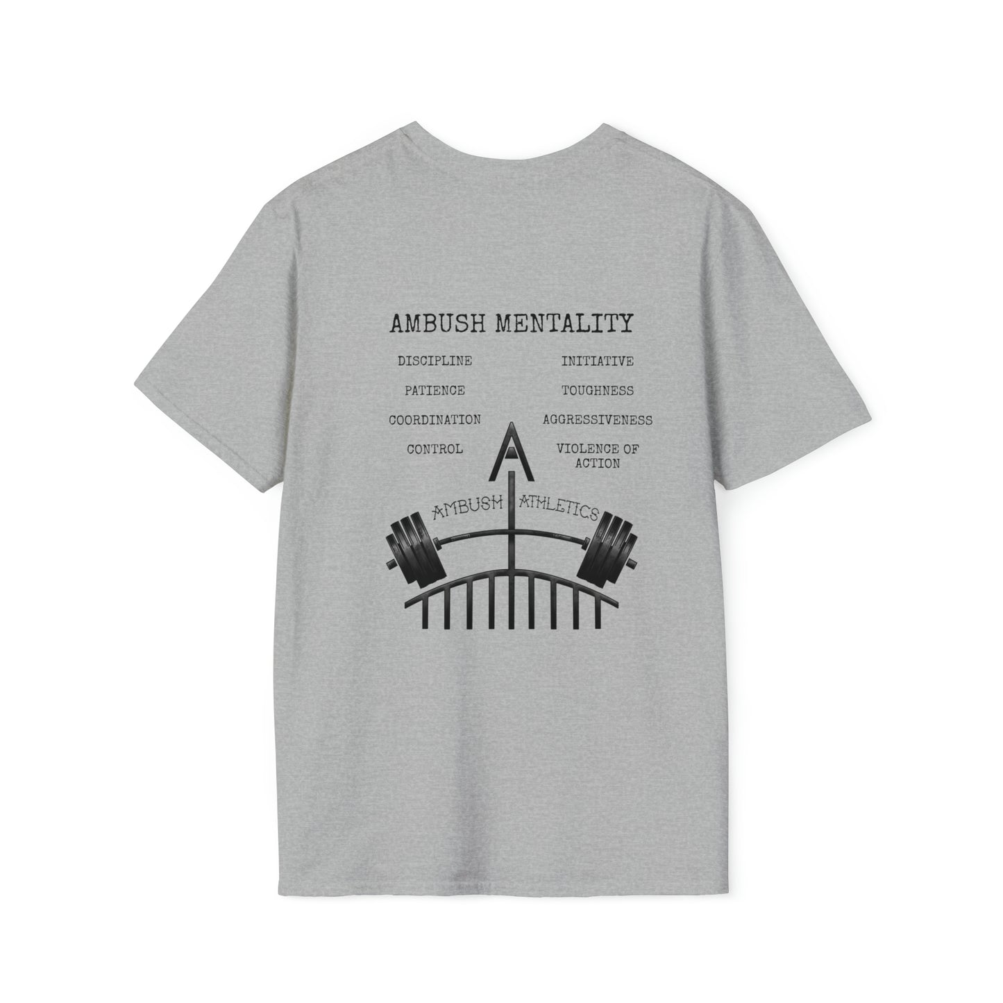 Ambush Mentality Shirt, Unisex