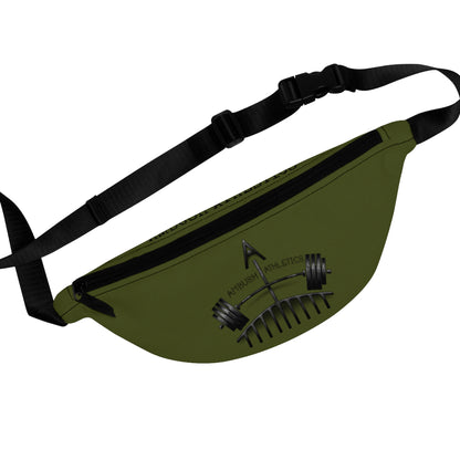 Fanny Pack - Military Green