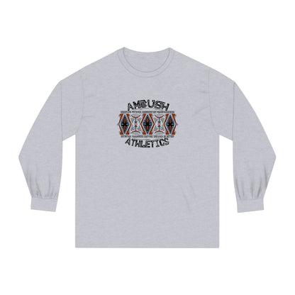 Tribe Long Sleeve Tee, Unisex