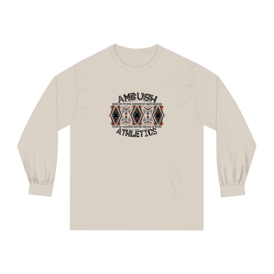 Tribe Long Sleeve Tee, Unisex