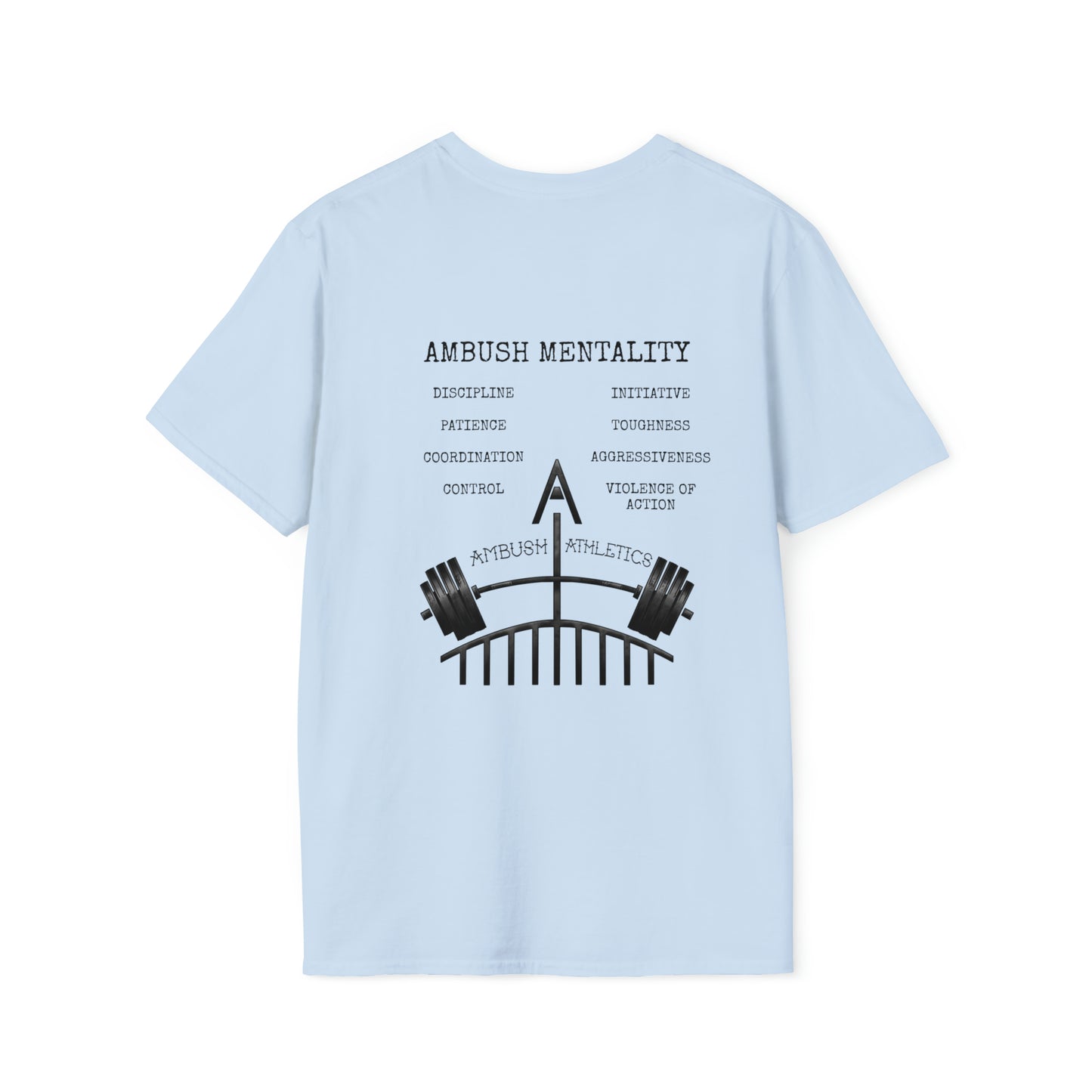 Ambush Mentality Shirt, Unisex