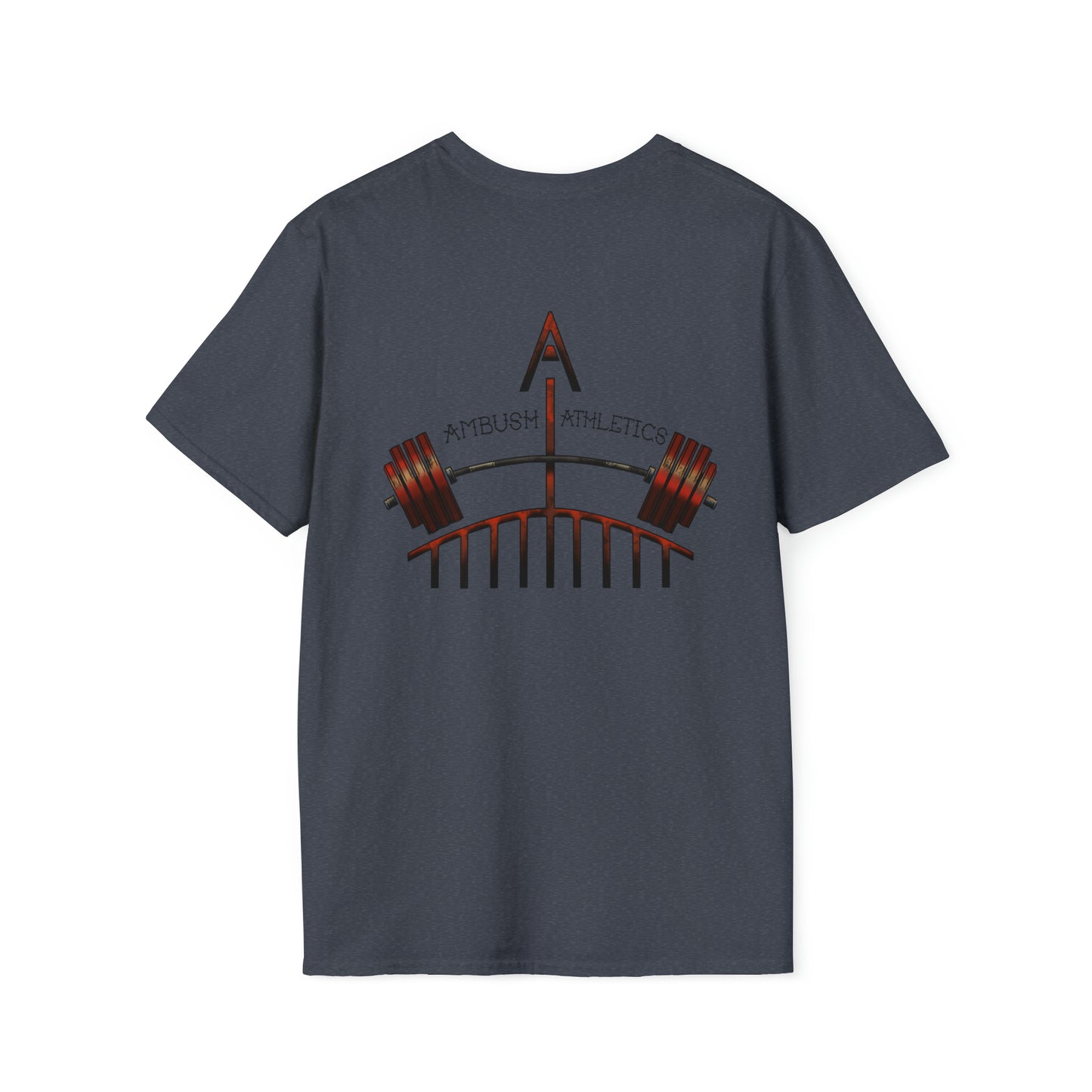 Ambush Athletics Logo Shirt, Unisex