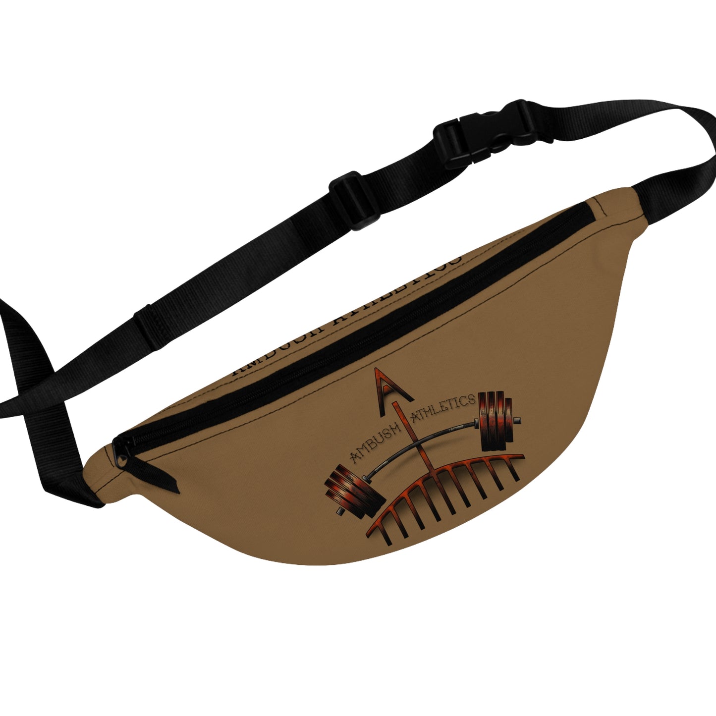 Fanny Pack - Coyote Brown