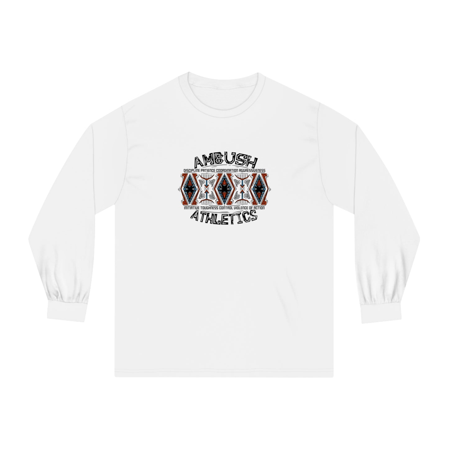 Tribe Long Sleeve Tee, Unisex