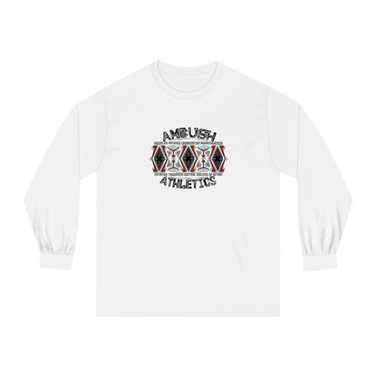 Tribe Long Sleeve Tee, Unisex