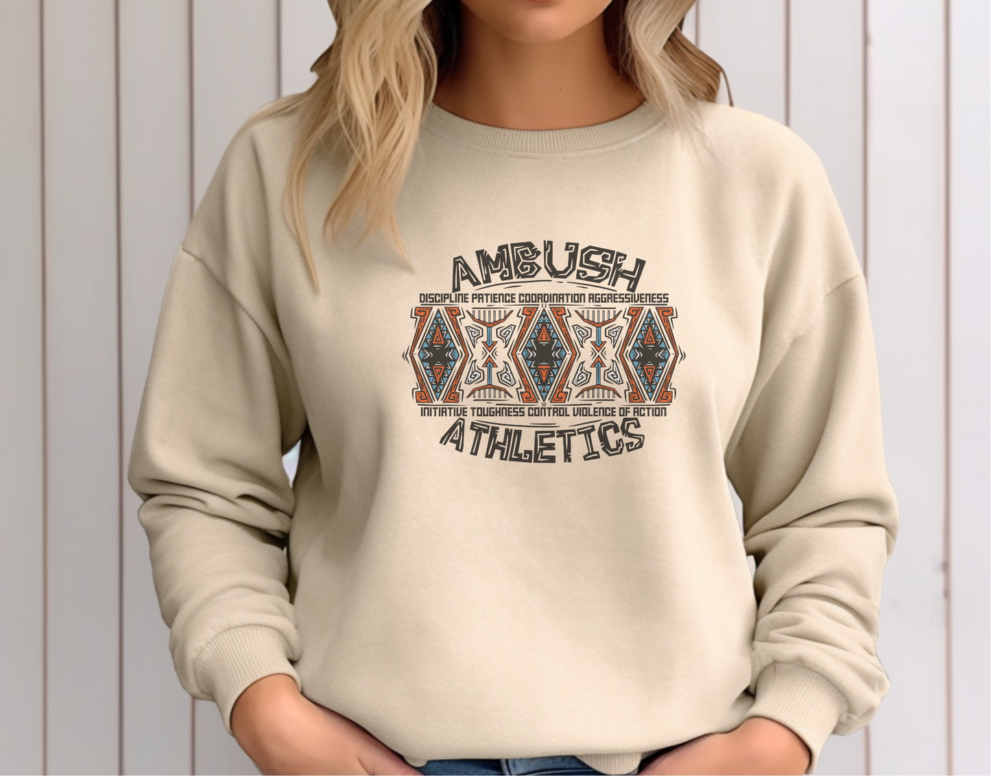 Tribe Sweatshirt, Unisex