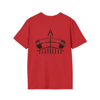 Ambush Athletics Logo Shirt, Unisex