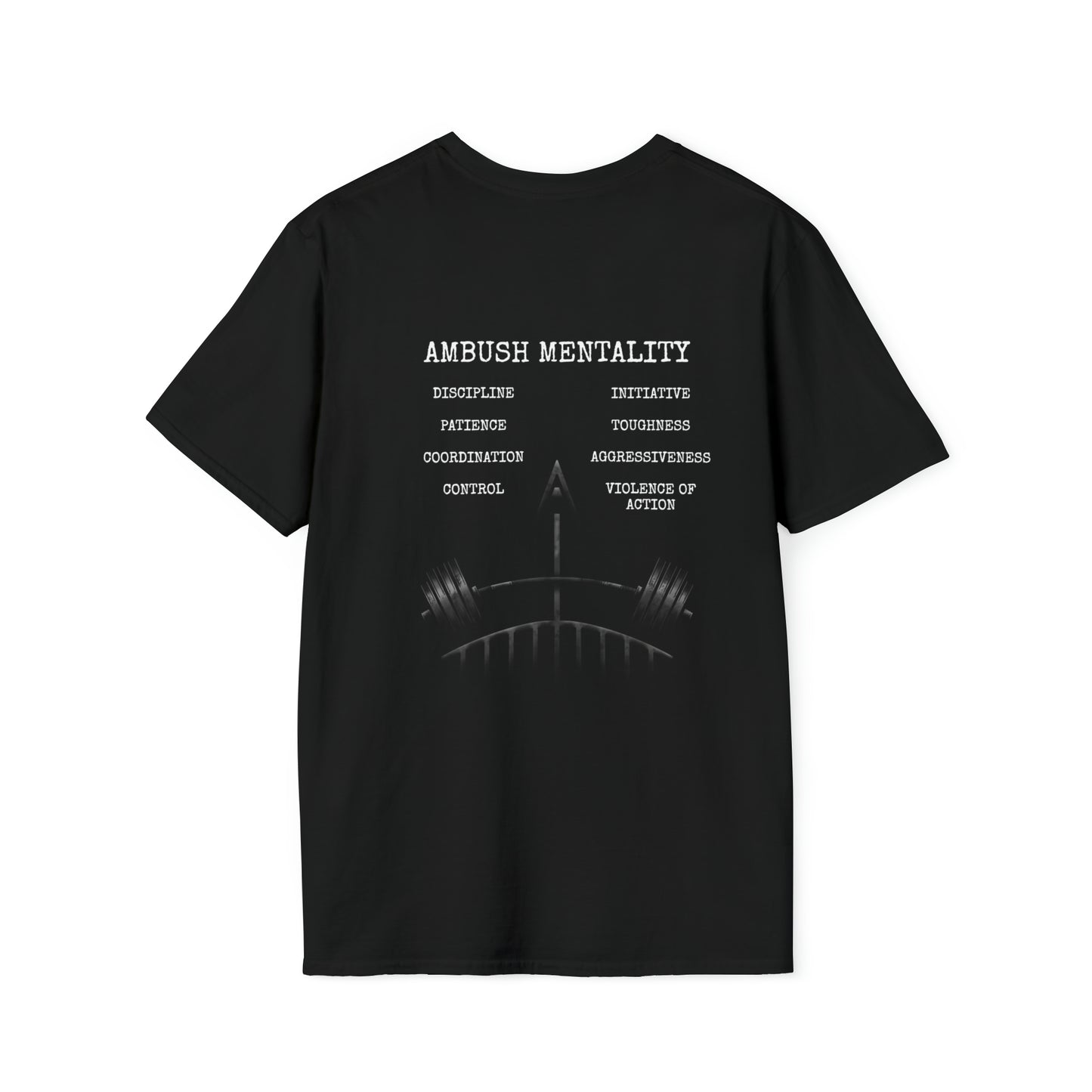 Ambush Mentality Shirt, Unisex