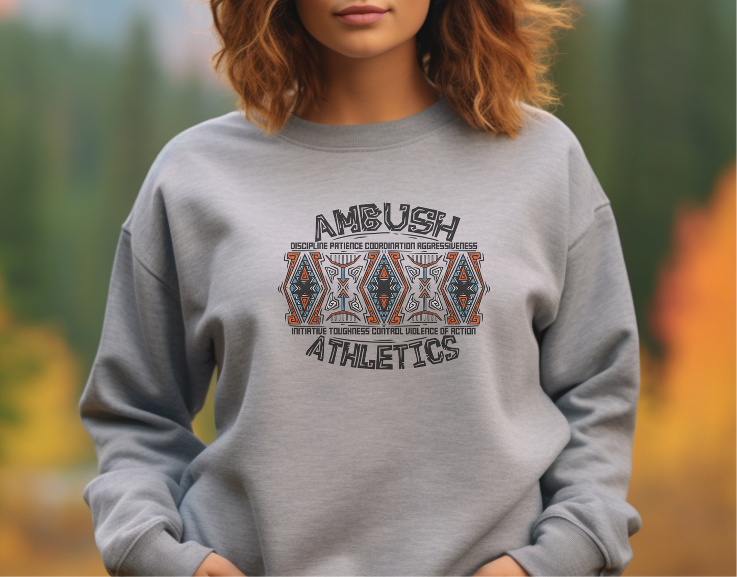 Tribe Sweatshirt, Unisex