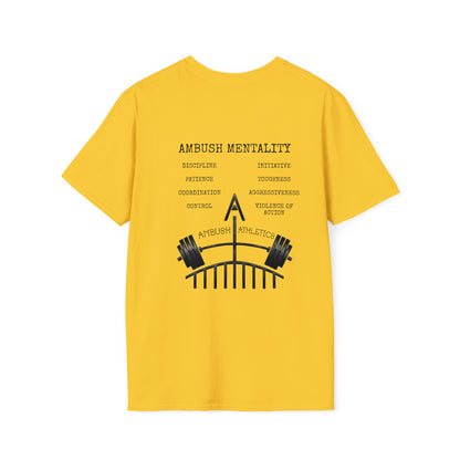 Ambush Mentality Shirt, Unisex