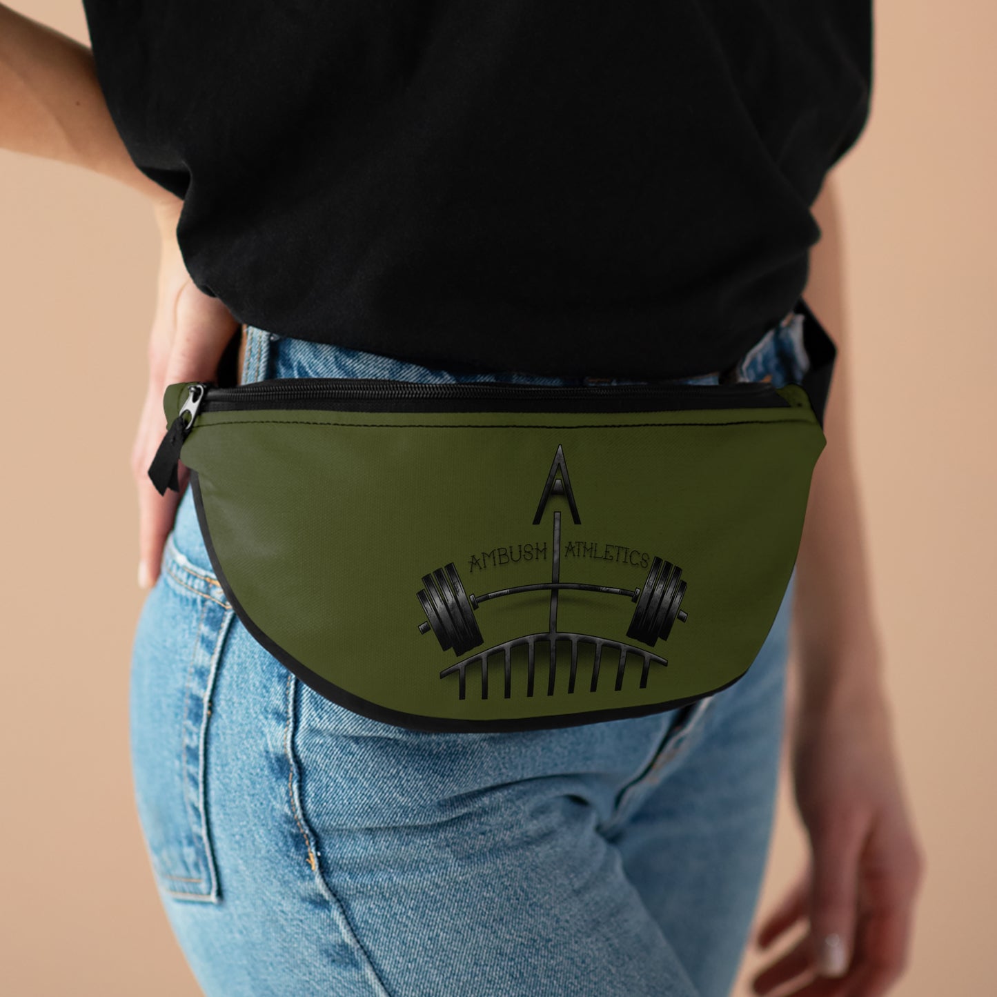 Fanny Pack - Military Green