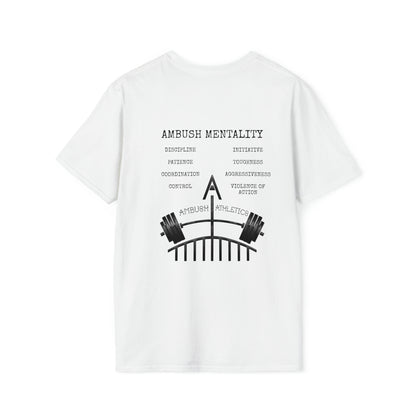 Ambush Mentality Shirt, Unisex