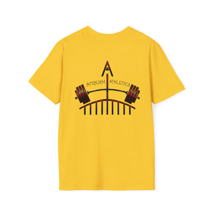 Ambush Athletics Logo Shirt, Unisex