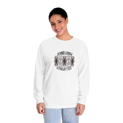 Tribe Long Sleeve Tee, Unisex