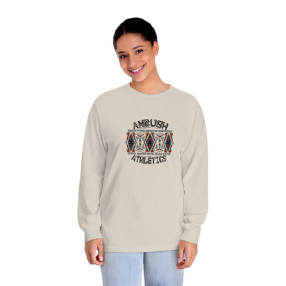 Tribe Long Sleeve Tee, Unisex