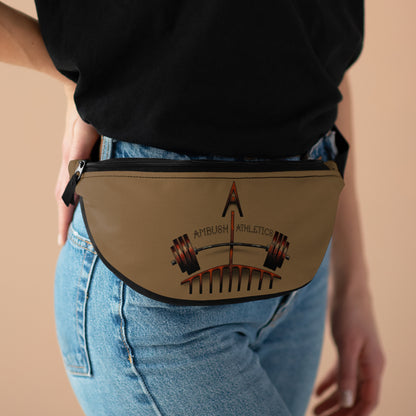 Fanny Pack - Coyote Brown